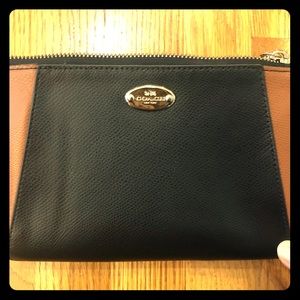 Never used Authentic Coach wristlet